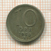 10 эре. Швеция 1950г