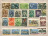 Подборка марок. СССР
