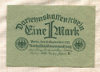 1 марка. Германия 1922г