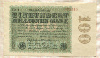 100000000 марок. Германия 1923г