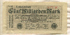 5000000000 марок. Германия 1923г