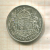 50 центов. Канада 1951г