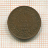 1/12 анны. Индия 1905г