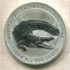 1 доллар. Австралия 2014г