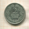 2 марки. Германия 1926г