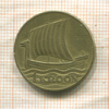 1 крона. Эстония 1934г