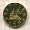 5 экю 1988г