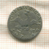 3 гроша. Пруссия 1785г