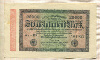 20000 марок. Германия 1923г
