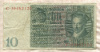 10 марок. Германия 1929г