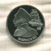 1 рубль. Нахимов. ПРУФ 1992г