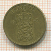1 крона. Дания 1949г