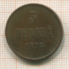 5 пенни 1875г