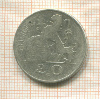 20 франков. Бельгия 1950г