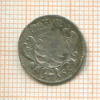 1 крейцер. Бавария 1766г