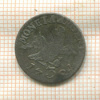 3 гроша. Пруссия 1784г