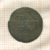 1/24 талера. Саксония 1761г