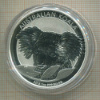 1 доллар. Австралия. ПРУФ 2014г