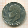 1 доллар. США 1976г