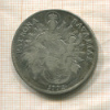 1 талер. Бавария 1772г