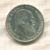3 марки. Вюртемберг 1912г