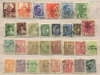 Подборка марок. Румыния