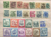 Подборка марок. Австрия