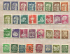Подборка марок. Германия