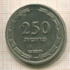 250 пруто. Израиль