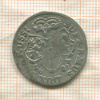 6 грошей. Бранденбург-Пруссия 1683г