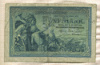 5 марок. Германия 1904г