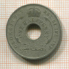 1/2 пенни. Британская Западная Африка 1916г