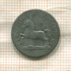 Нотгельд. 5 пфеннигов. Германия. Брауншвейг