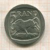 5 рэндов. ЮАР 1995г