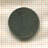 1 фениг. Польша 1918г
