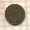 5/10 крейцера. Австрия 1860г
