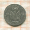 4 грооша. Пруссия 1804г