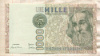 1000 лир. Италия 1982г