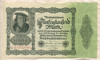 50000 марок. Германия 1922г
