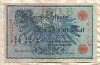 100 марок. Германия 1908г