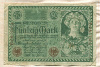 50 марок. Германия 1920г