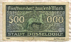 500000 марок. Германия 1923г