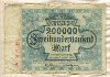 200000 марок. Германия 1923г