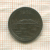 Нотгельд. 5 пфеннигов. Германия. Бонн