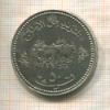 50 гирш. Судан. F.A.O. 1972г