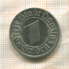 1 гульден. Данциг 1932г