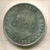 2000 песет. Испания 1996г
