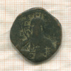 Фоллис. Византия. Василий II и Константин VIII 976-1025 гг.