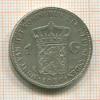 1 гульден. Нидерланды 1930г