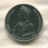 50 пенсов. Фолклендские острова 1980г